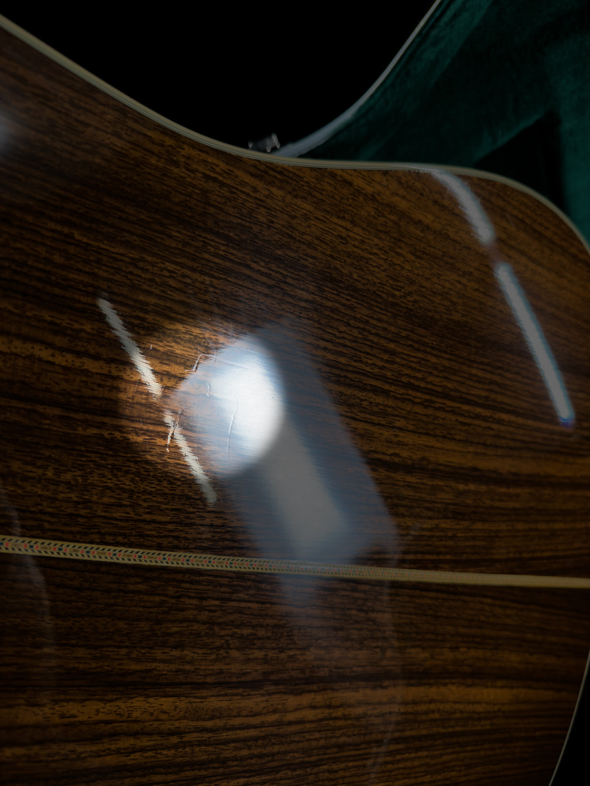 2004 Martin D-40 Acoustic Guitar