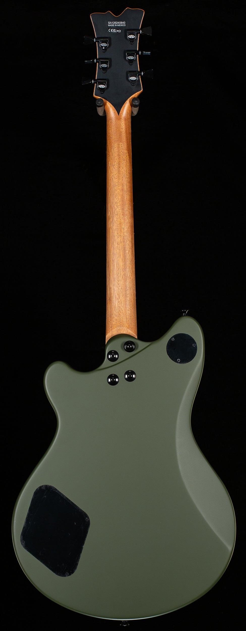 EVH SA-126 Special Matte Army Drab (840)