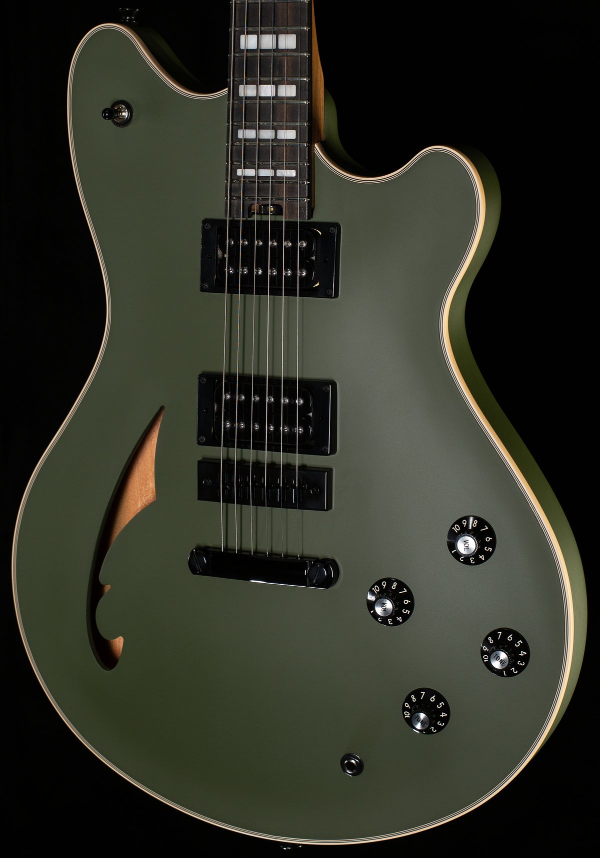 EVH SA-126 Special Matte Army Drab (840)