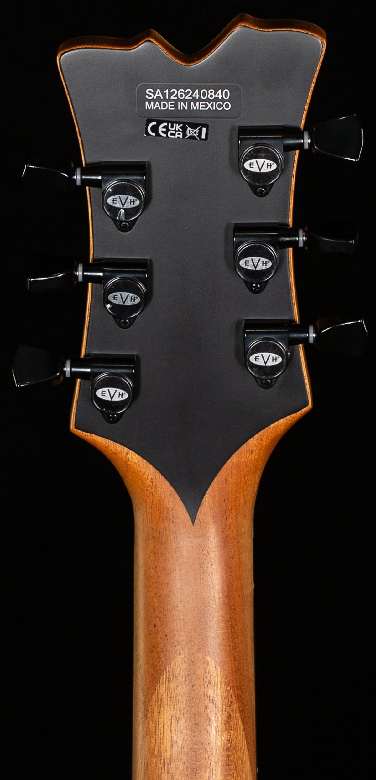 EVH SA-126 Special Matte Army Drab (840)