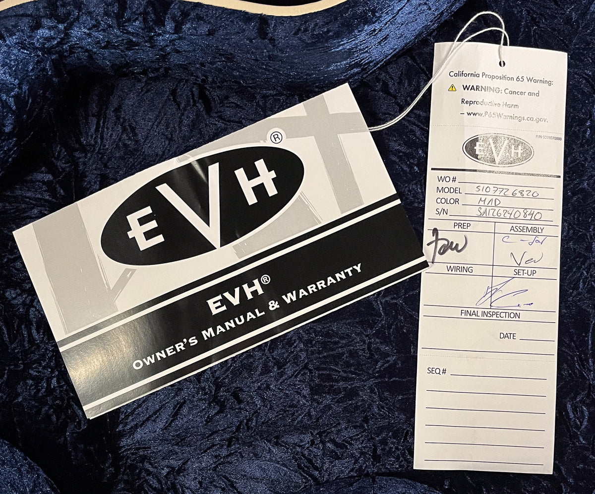 EVH SA-126 Special Matte Army Drab (840)