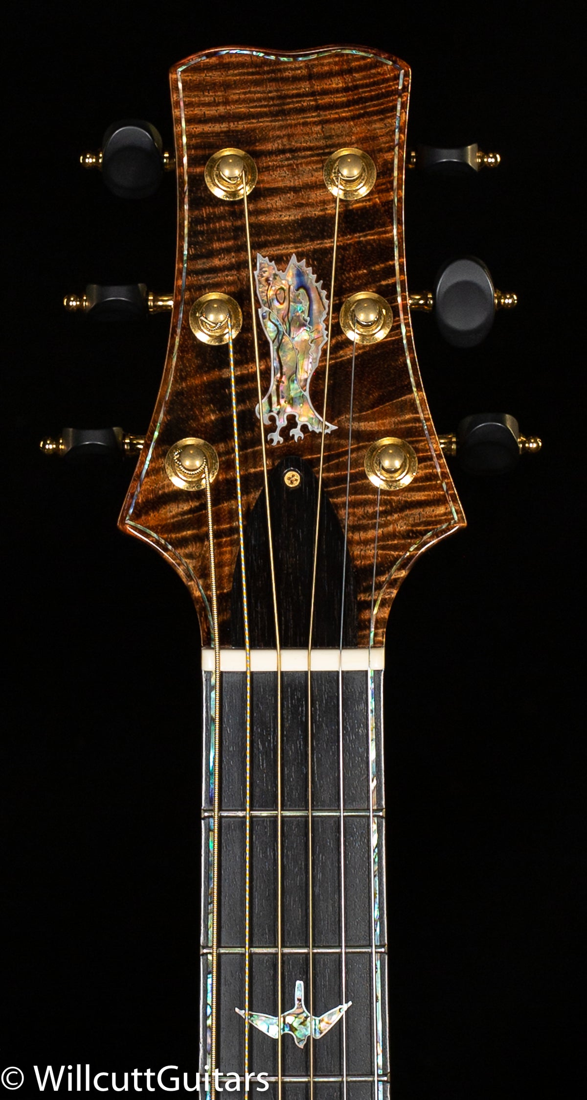 PRS Private Stock 5053 Tonare Figured Walnut