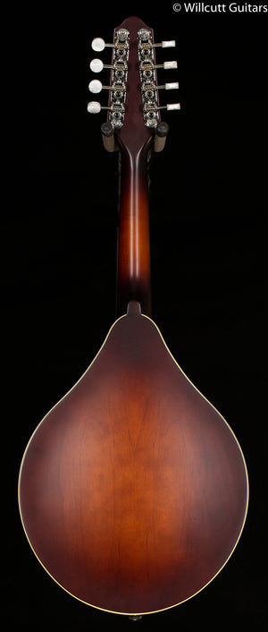 Loar A Mandolin Solid Top Brownburst  (054)