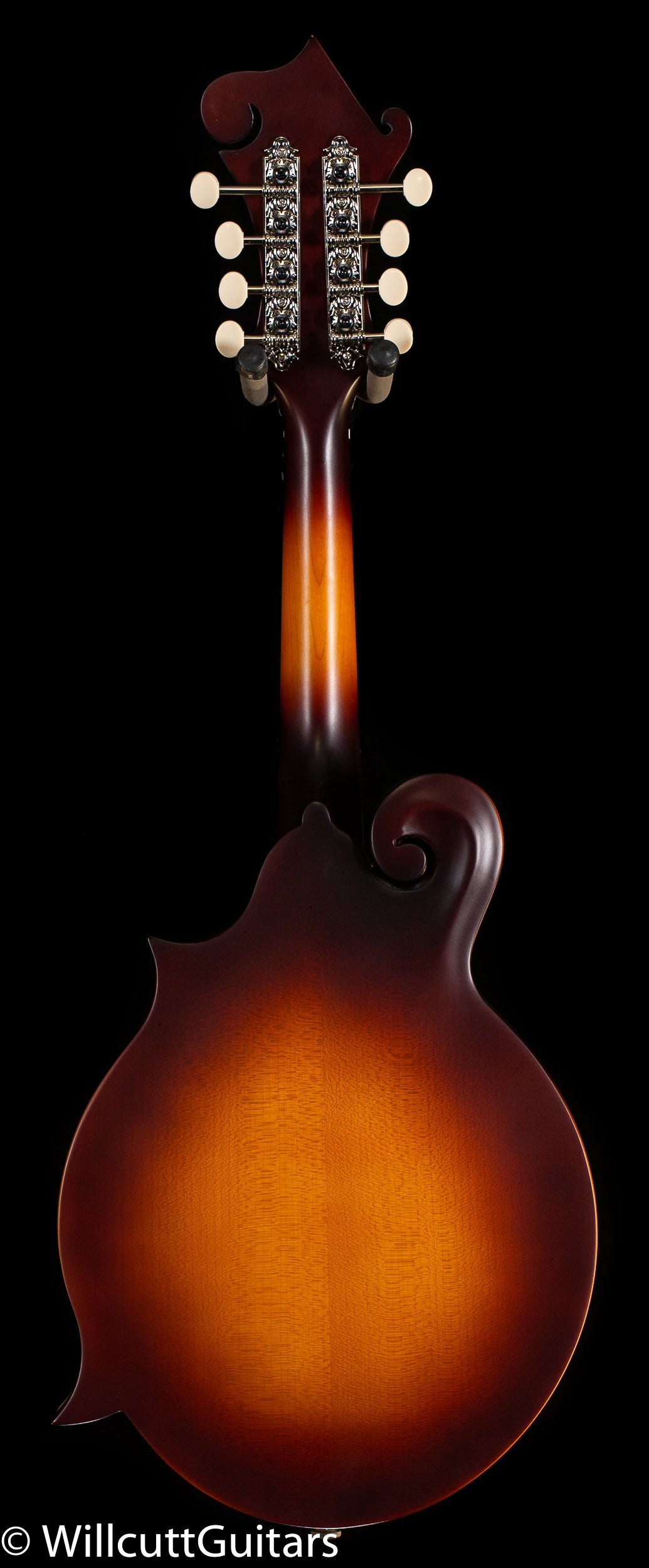 Loar LM-590 F Mandolin All Solid Matte Sunburst (779)