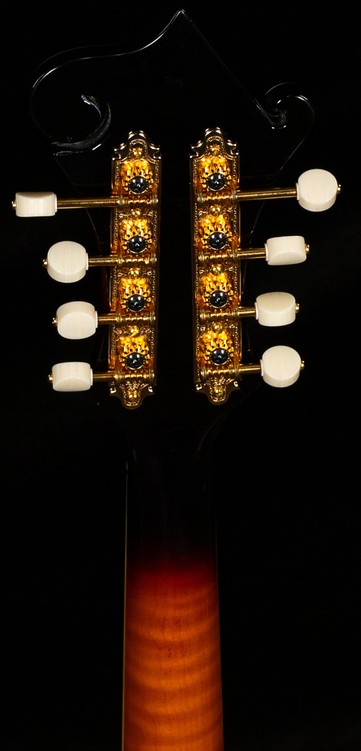 Loar LM-700 VS F Mandolin Gold Hardware Vintage Burst (695)