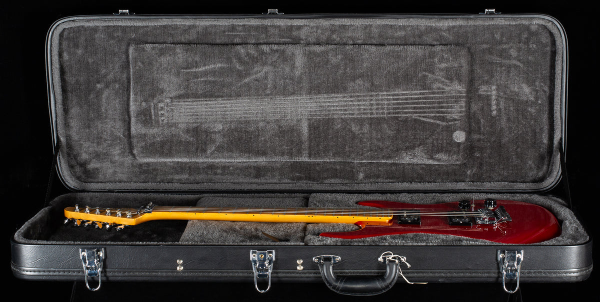 1980 Kramer JK 2000 Red Floyd Rose