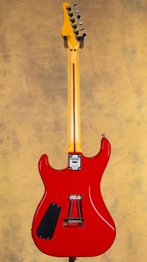 1980 Kramer JK 2000 Red Floyd Rose