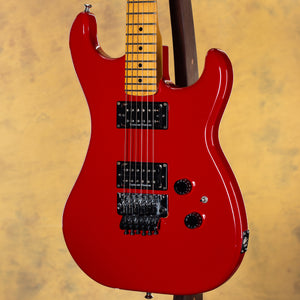 1980 Kramer JK 2000 Red Floyd Rose