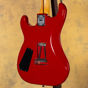 1980 Kramer JK 2000 Red Floyd Rose