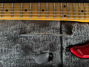 1980 Kramer JK 2000 Red Floyd Rose