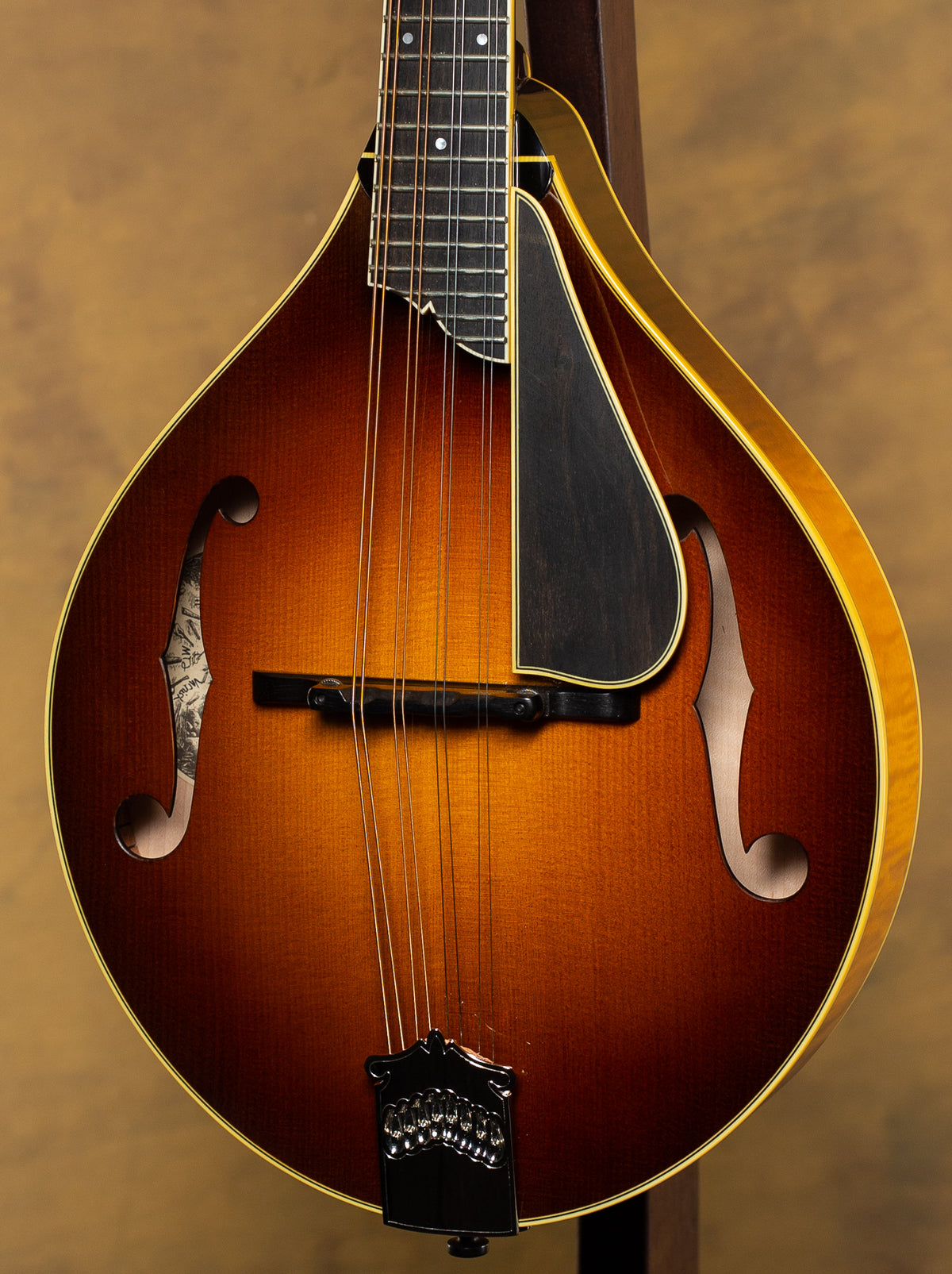 Collings MT2 Varnish Sunburst