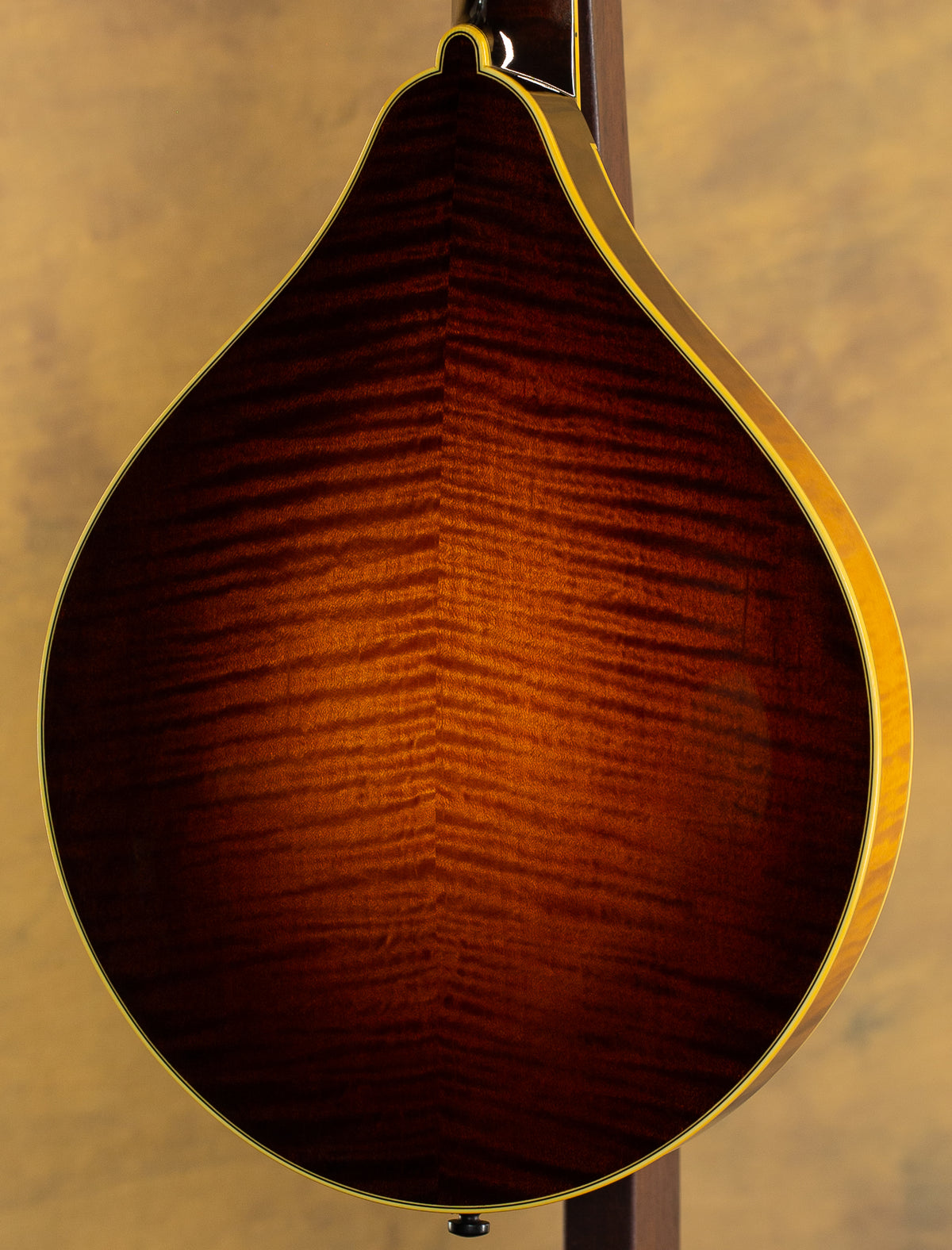 Collings MT2 Varnish Sunburst