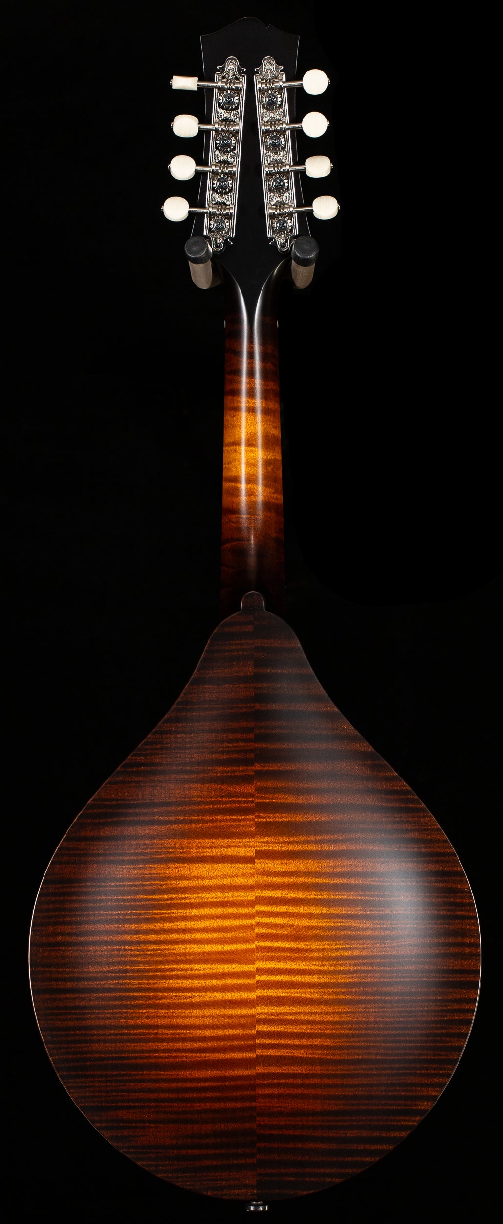 Collings MT O Mandolin Gloss Top Ivoroid Binding (638)