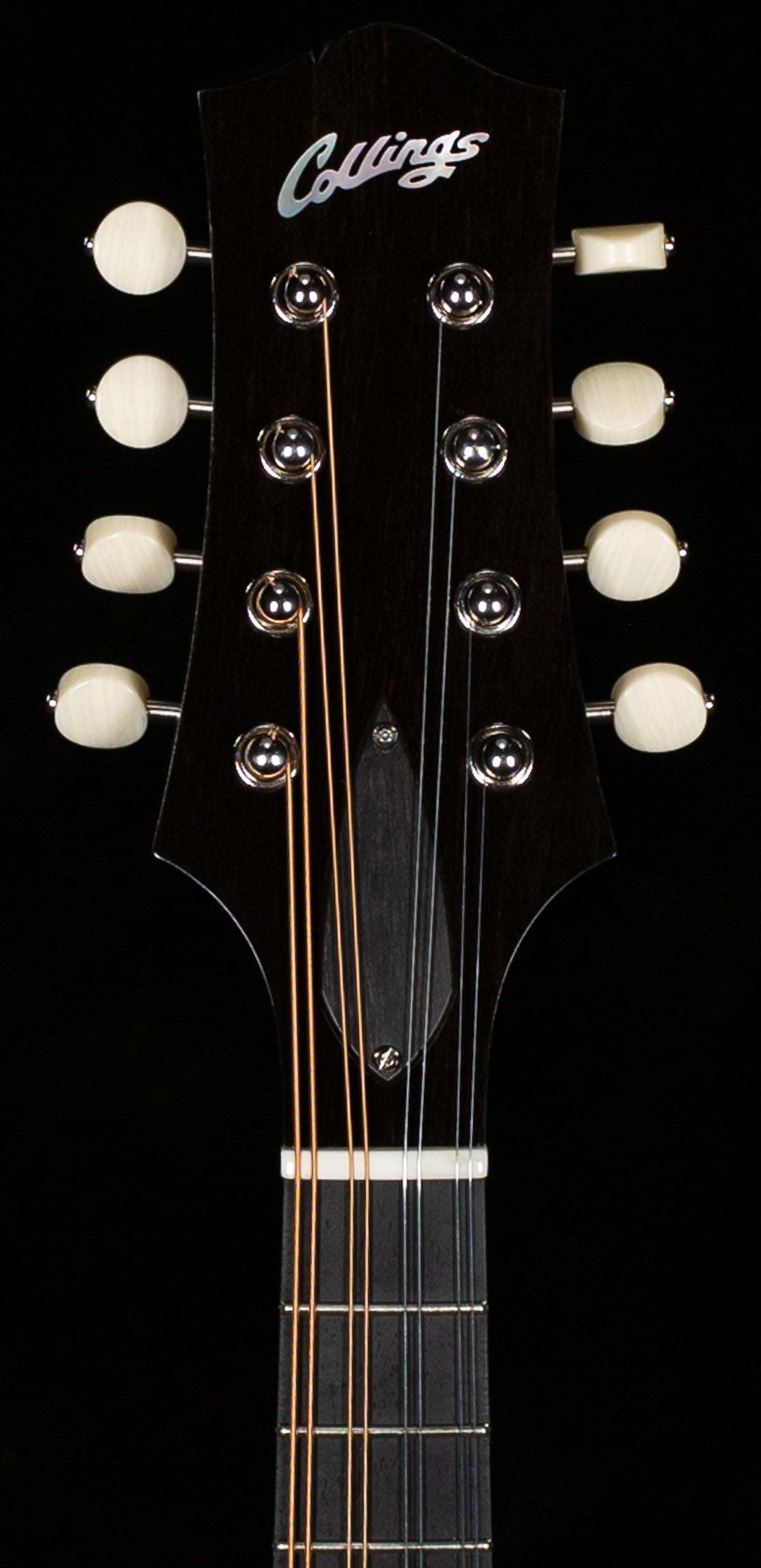 Collings MT O Mandolin Gloss Top Ivoroid Binding (638)