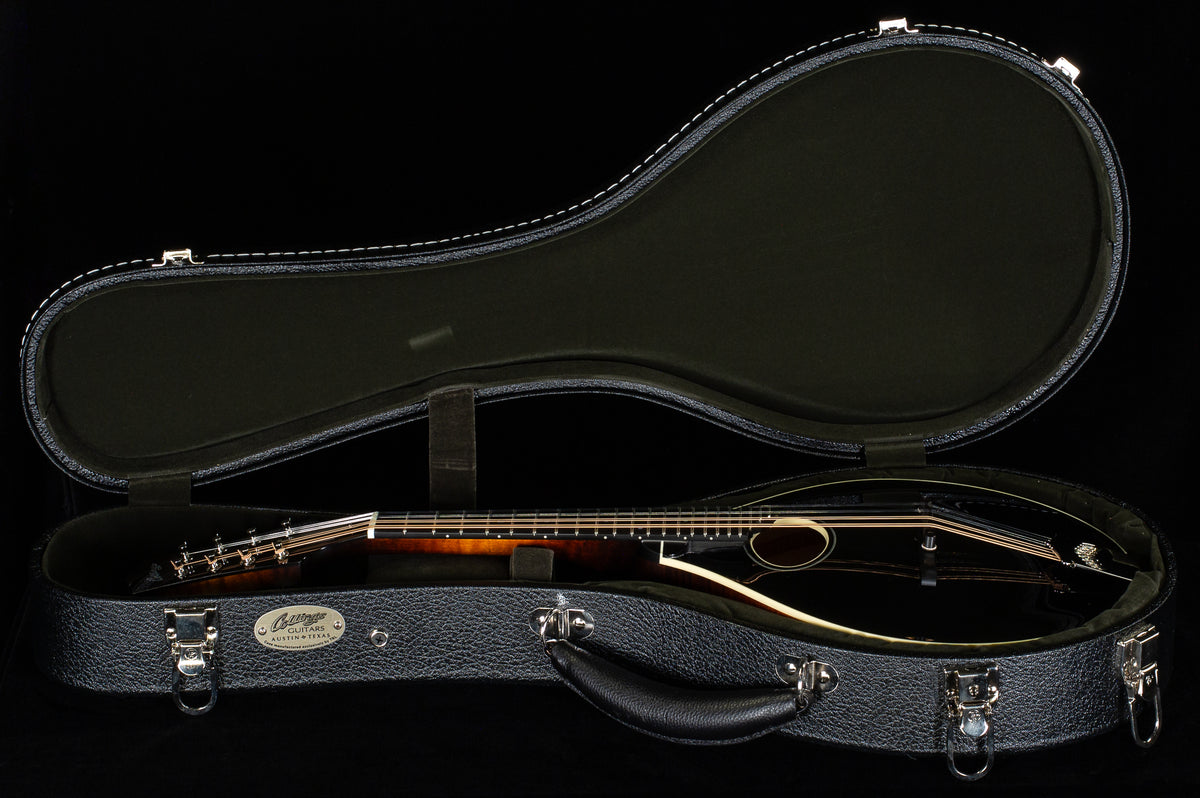 Collings MT O Mandolin Gloss Top Ivoroid Binding (638)