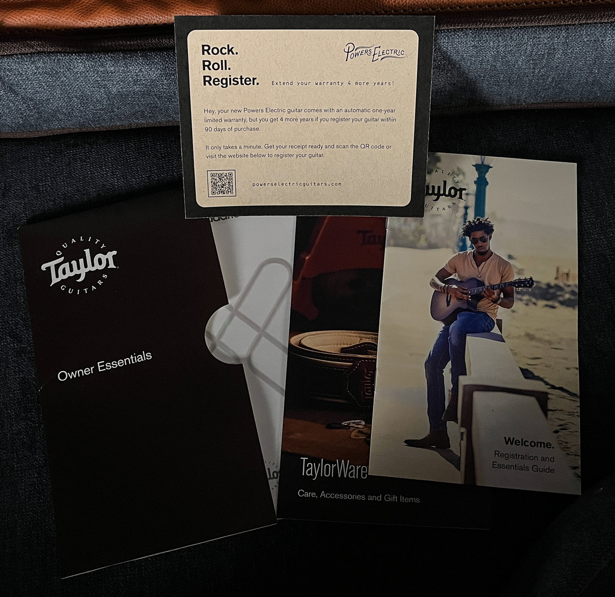 Powers Electric A-Type Guards Red