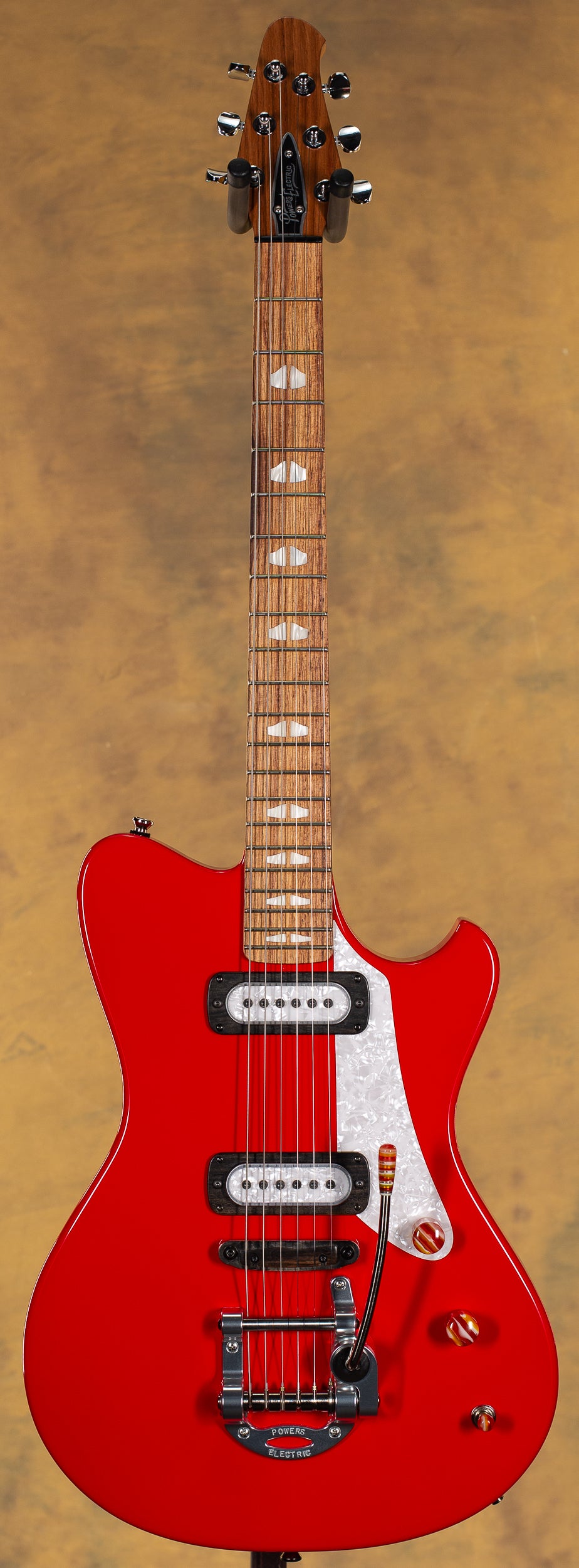 Powers Electric A-Type Guards Red