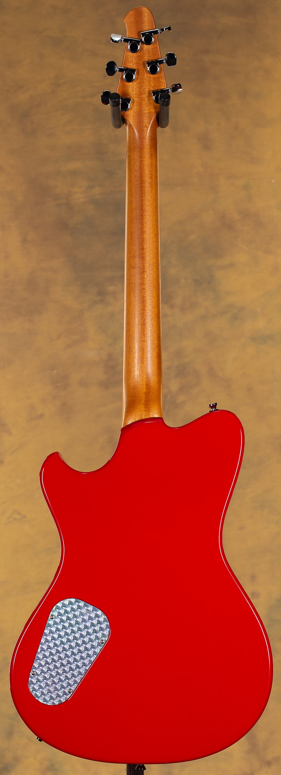 Powers Electric A-Type Guards Red