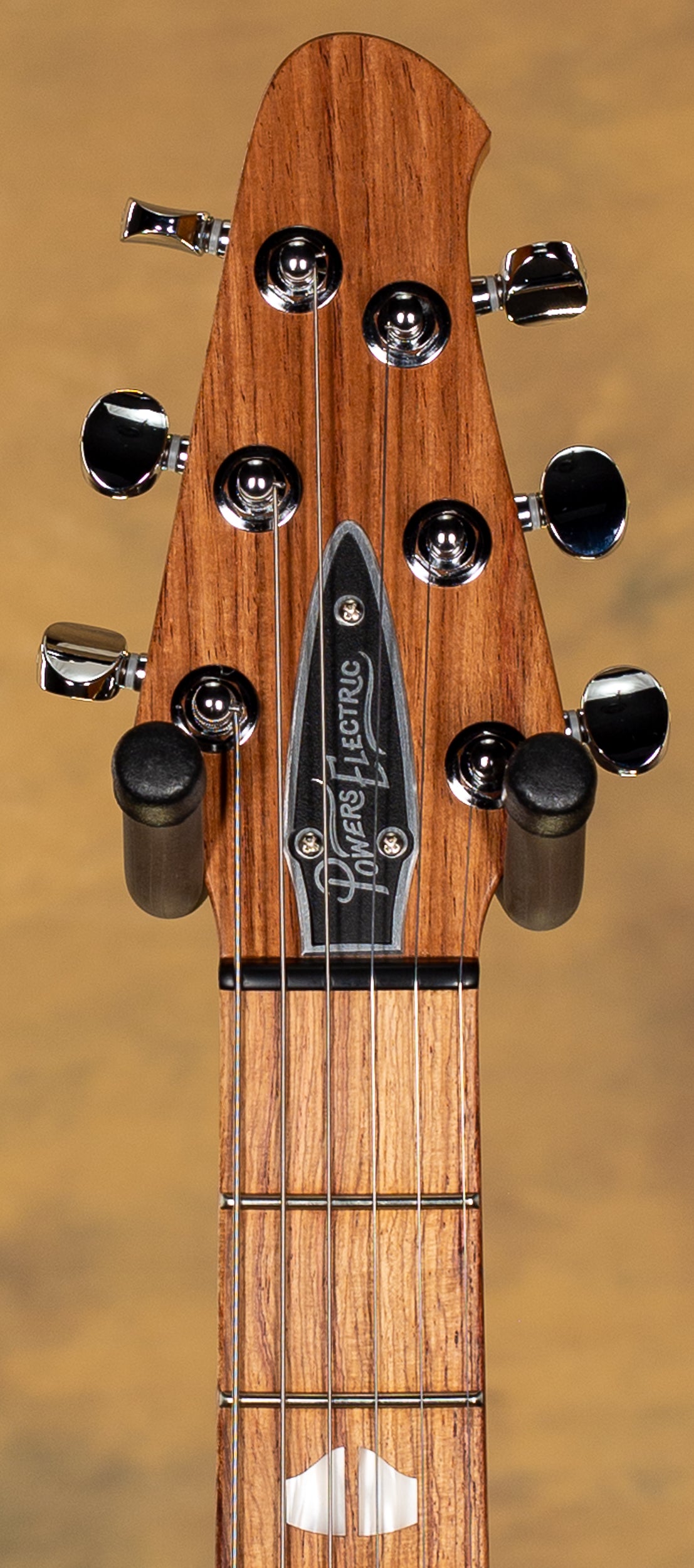 Powers Electric A-Type Guards Red