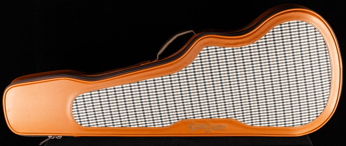 Powers Electric A-Type Guards Red