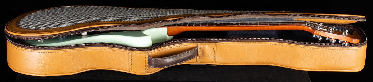 Powers Electric A-Type Mint Green