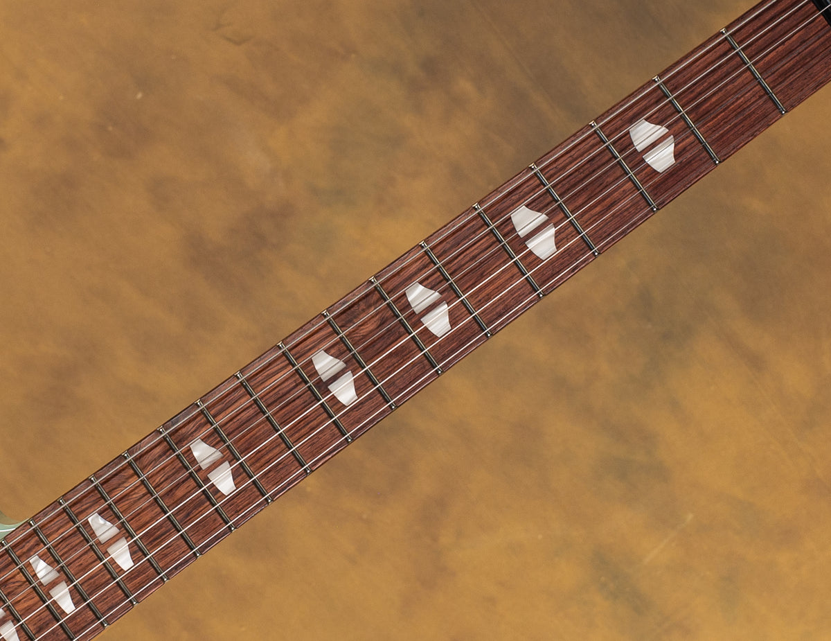 Powers Electric A-Type Mint Green