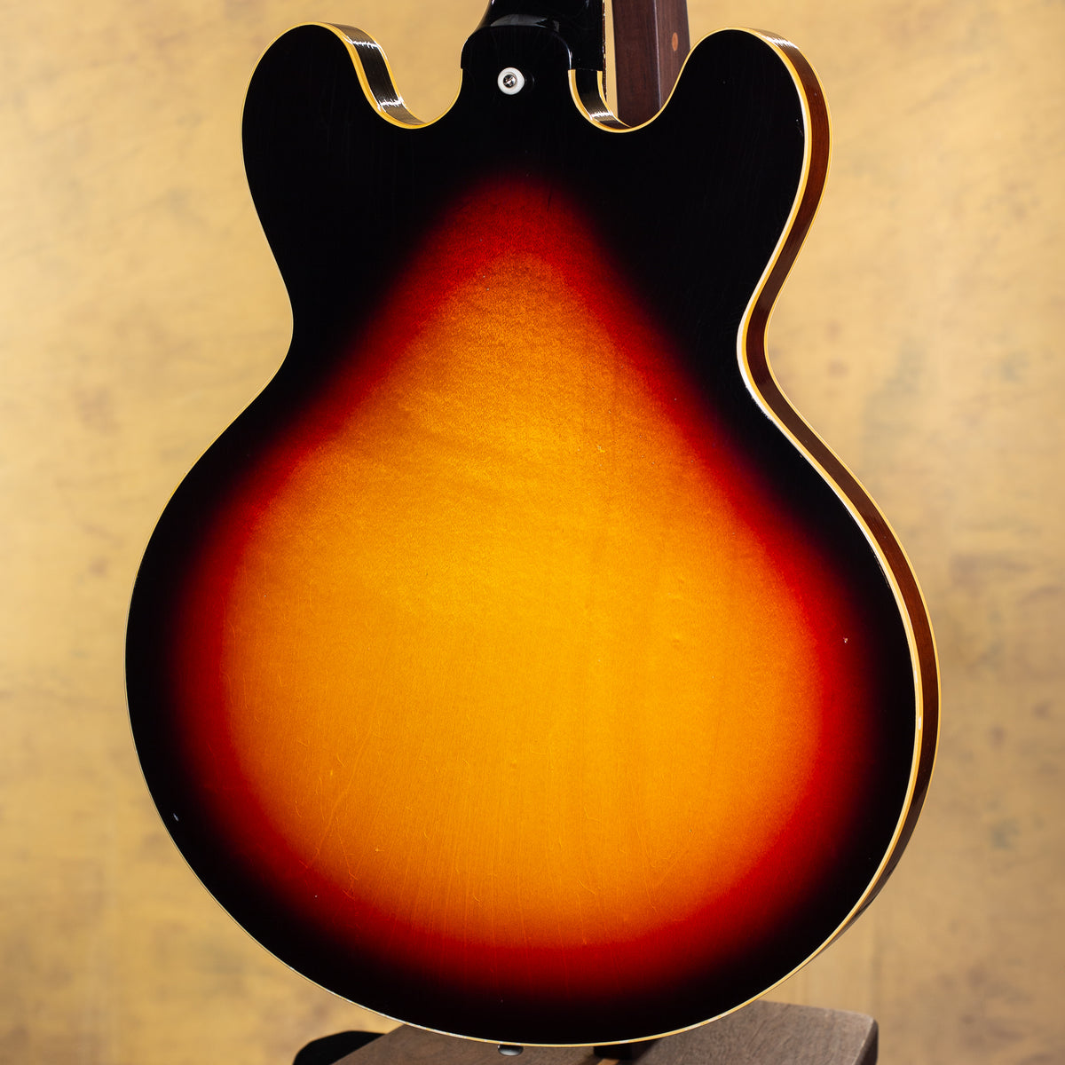 2024 Gibson Custom Shop 1958 ES-335 Reissue Triburst Murphy Lab Light Aged