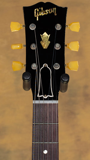 2024 Gibson Custom Shop Murphy Lab '58 ES-335 Reissue Heavy Aged Tobacco Burst