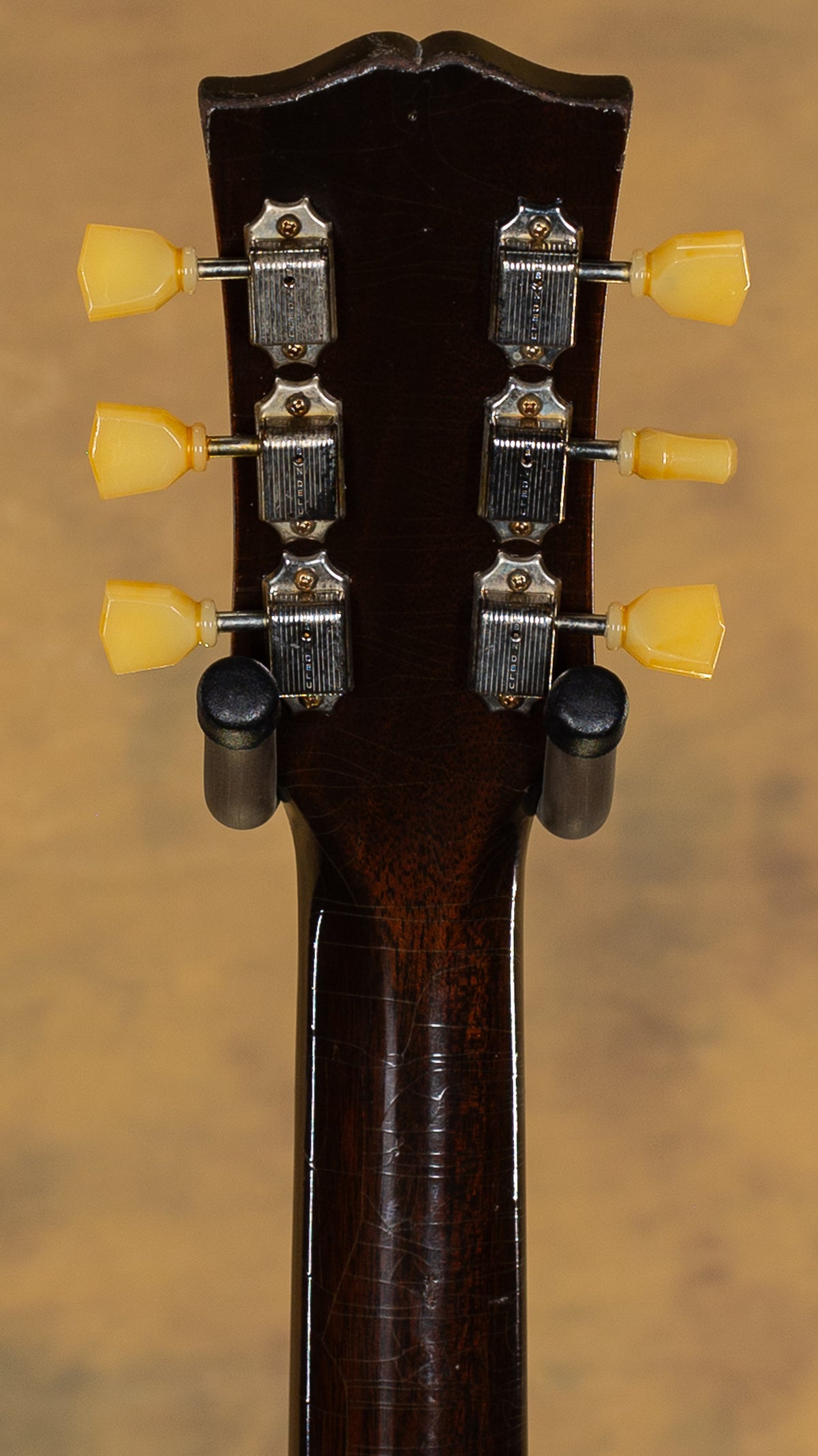 2024 Gibson Custom Shop Murphy Lab '58 ES-335 Reissue Heavy Aged Tobacco Burst