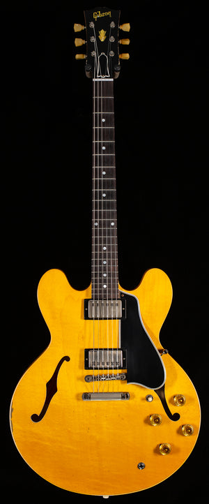 Gibson Custom Shop 1958 ES-335 Reissue Dirty Blonde Murphy Lab Heavy Aged NH (222)