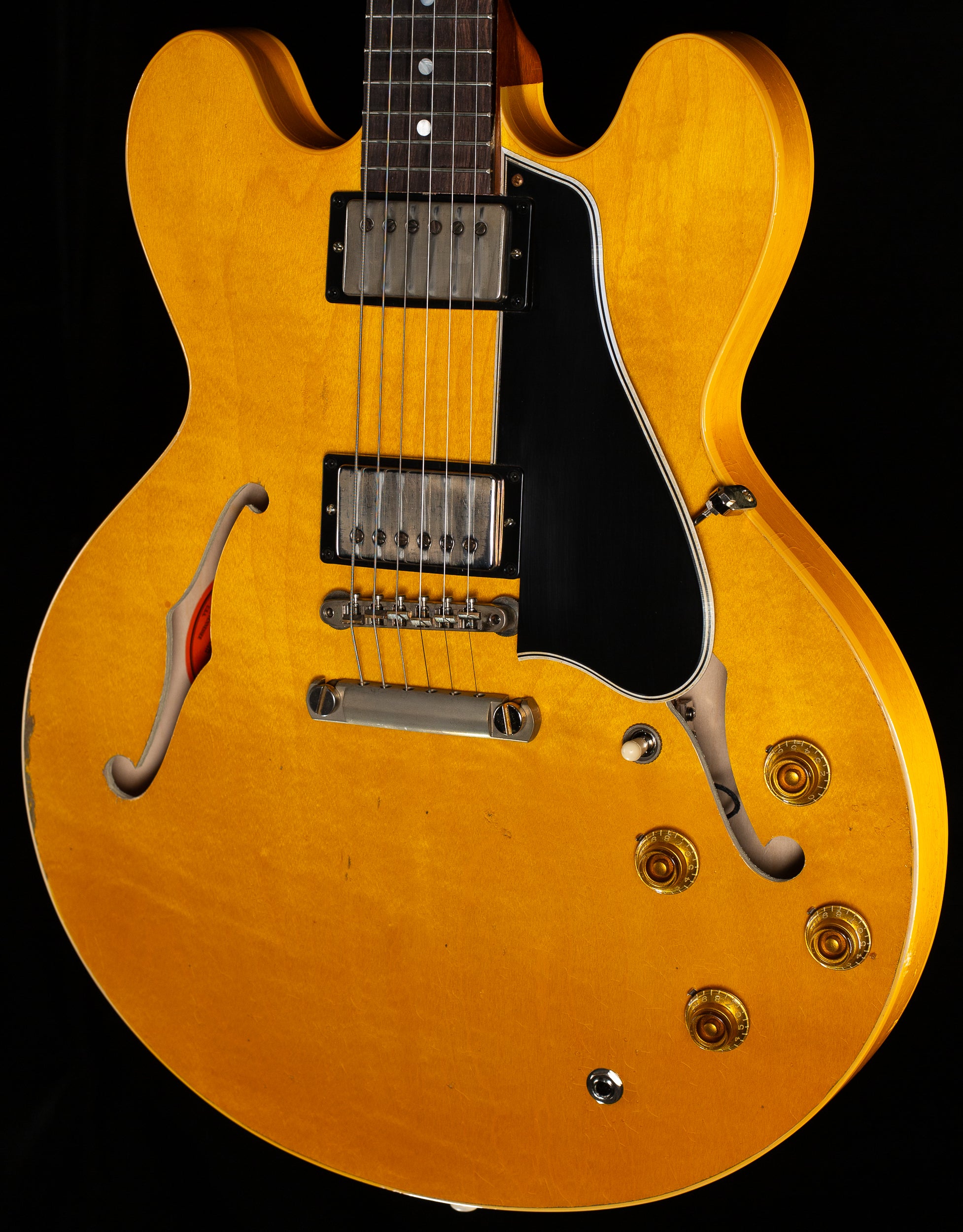 Gibson Custom Shop 1958 ES-335 Reissue Murphy Lab