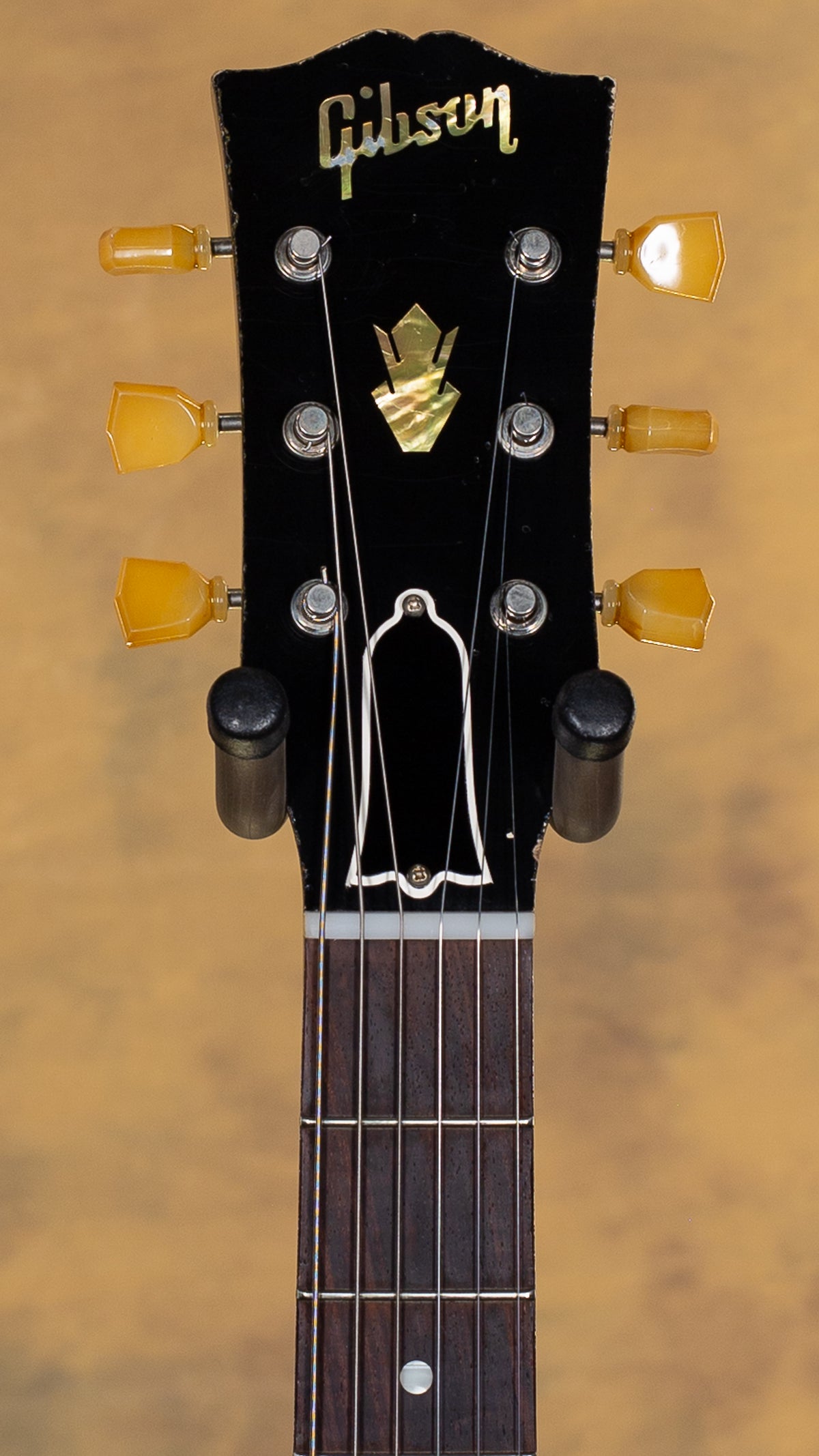 2024 Gibson Custom Shop 1958 ES-335 Reissue Tobacco Burst Murphy Lab Heavy Aged