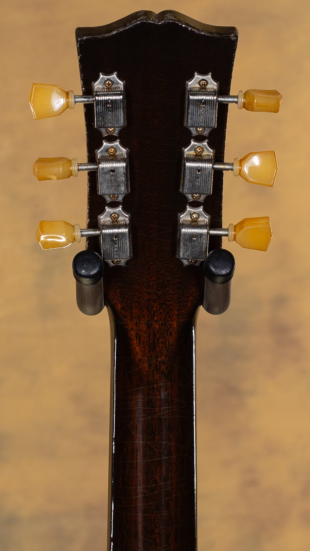 2024 Gibson Custom Shop 1958 ES-335 Reissue Tobacco Burst Murphy Lab Heavy Aged