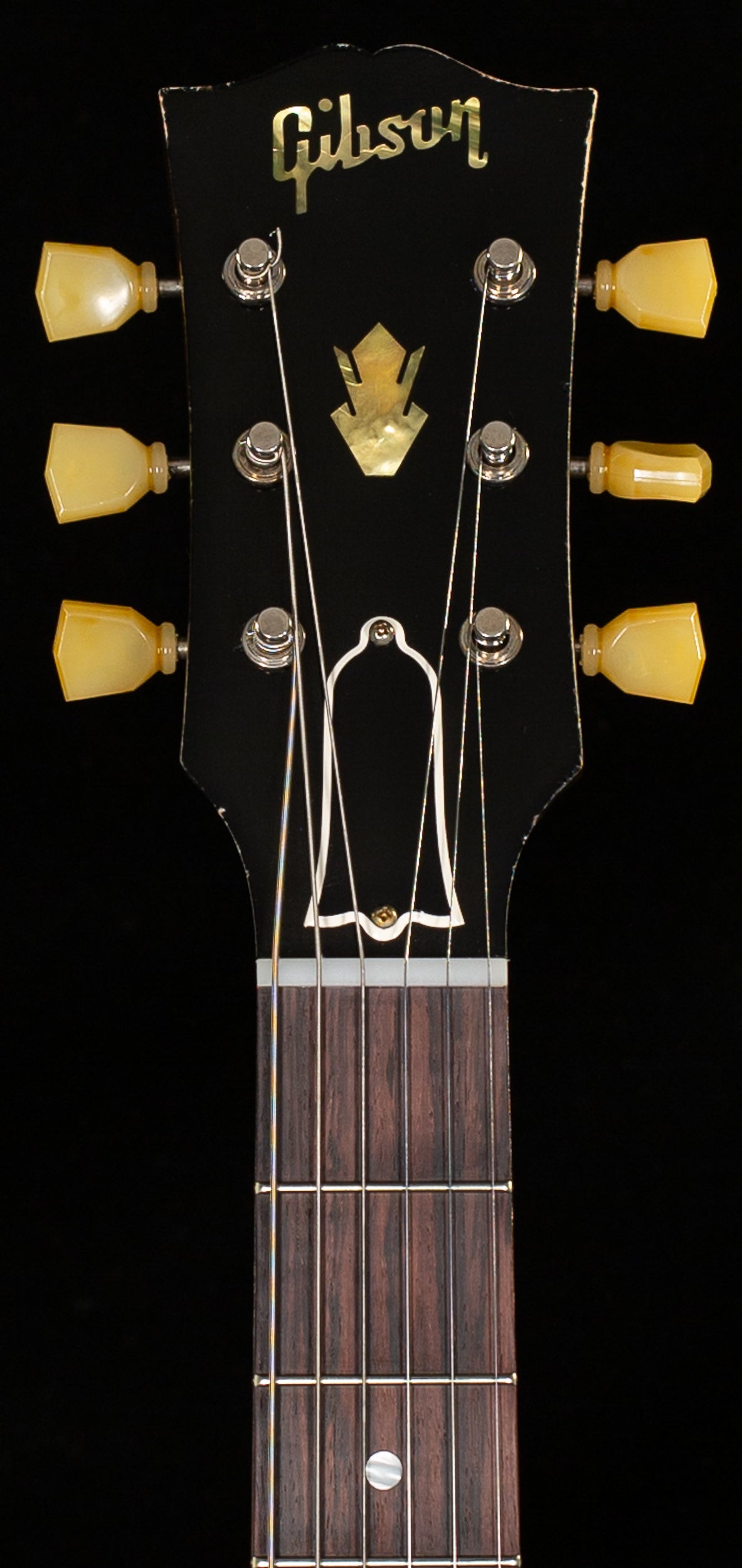 Gibson Custom Shop 1958 ES-335 Reissue Triburst Murphy Lab Light Aged NH (302)