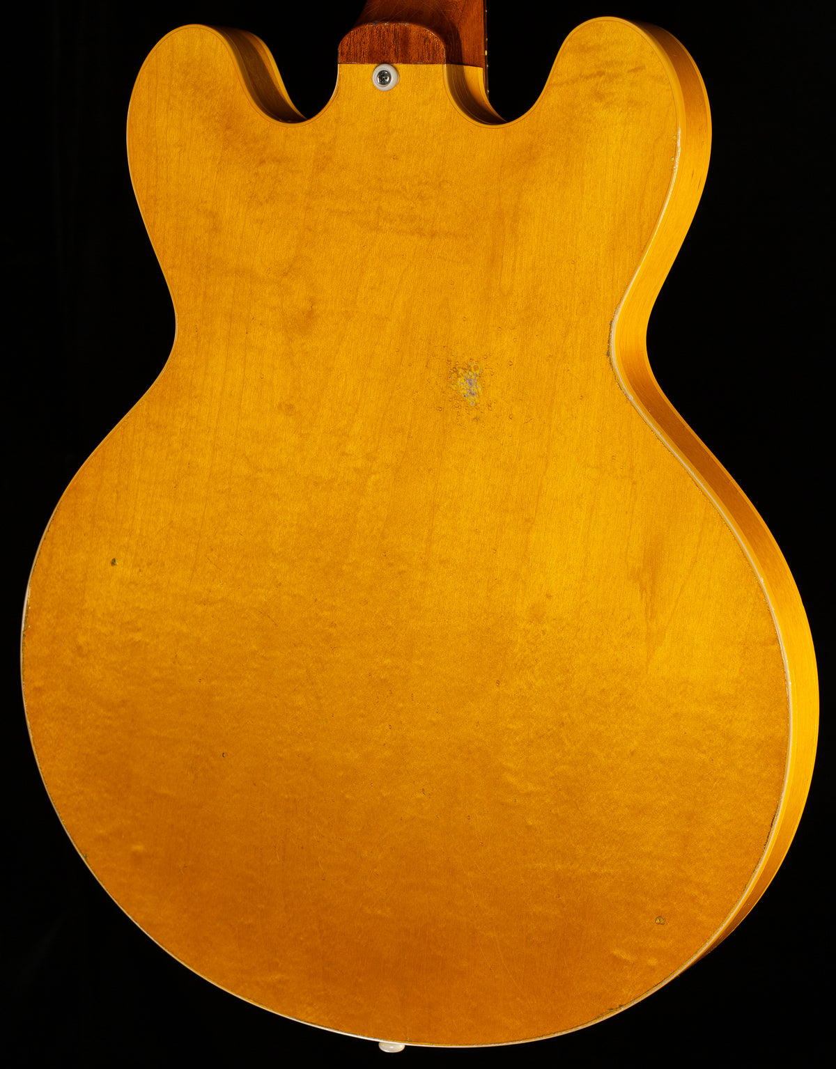 Gibson Custom Shop 1958 ES-335 Reissue Dirty Blonde Murphy Lab Heavy Aged NH (309)