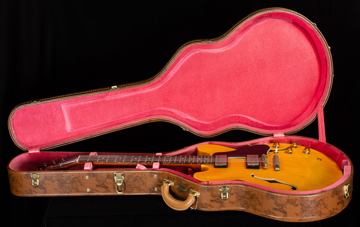 Gibson Custom Shop 1958 ES-335 Reissue Dirty Blonde Murphy Lab Heavy Aged NH (309)