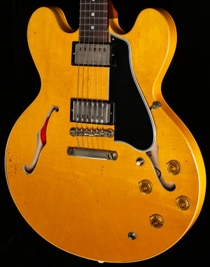 Gibson Custom Shop 1958 ES-335 Reissue Dirty Blonde Murphy Lab Heavy Aged (310)
