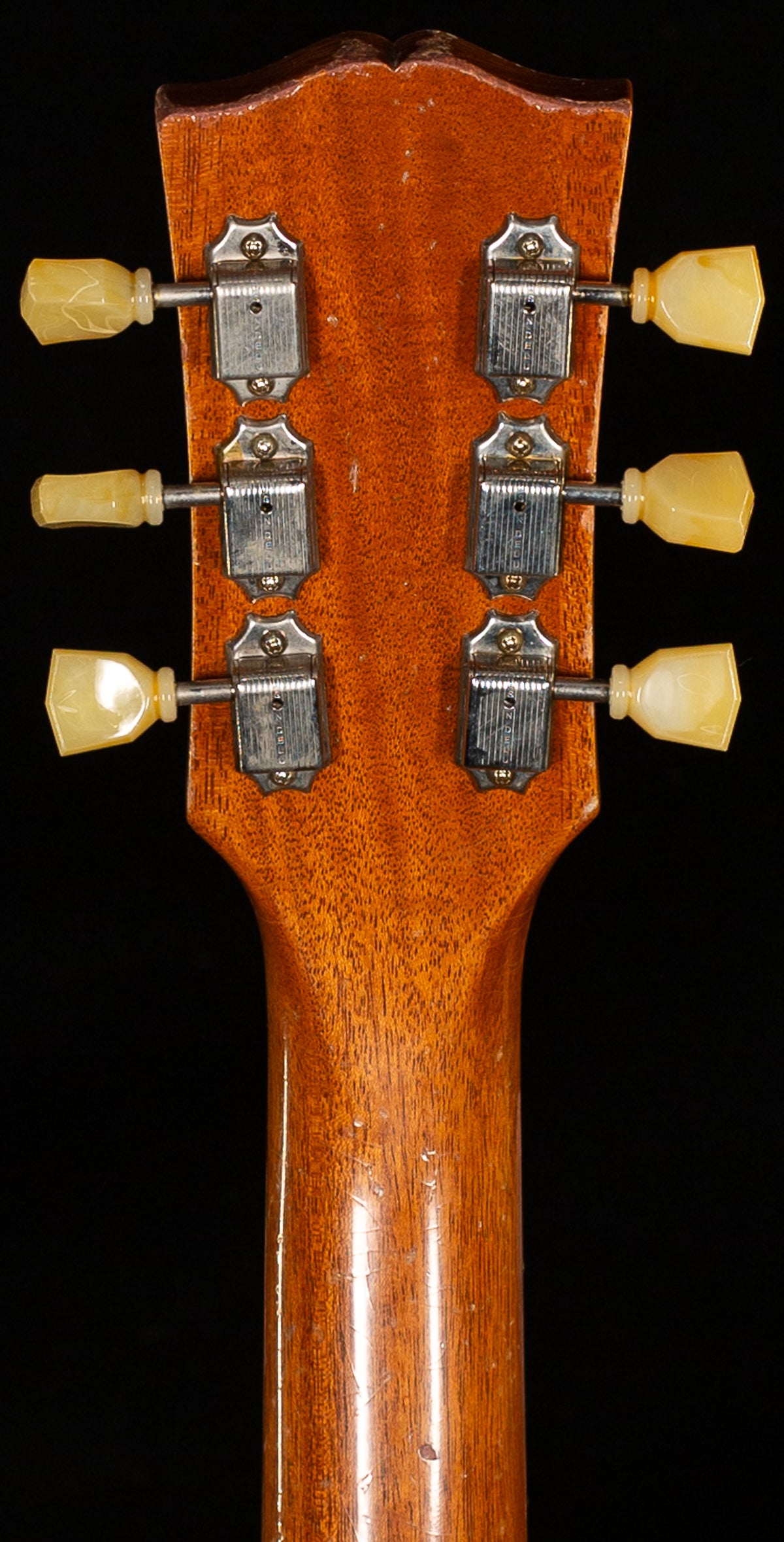 Gibson Custom Shop 1958 ES-335 Reissue Dirty Blonde Murphy Lab Heavy Aged (310)