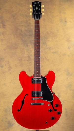 2001 Gibson Custom Shop 1959 ES-335 Faded Cherry