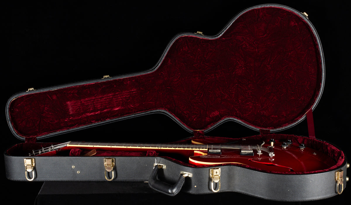 2001 Gibson Custom Shop 1959 ES-335 Faded Cherry