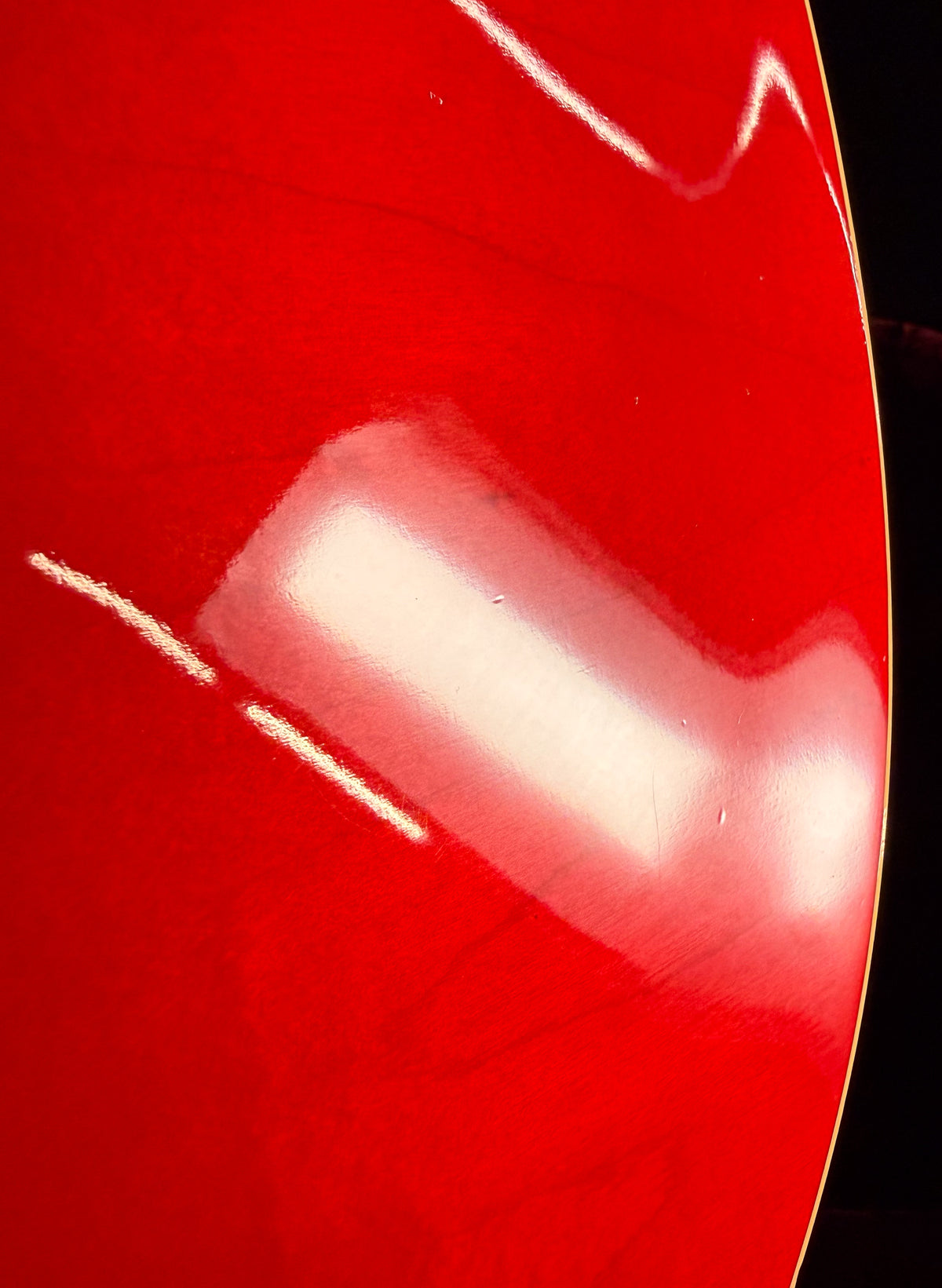 2001 Gibson Custom Shop 1959 ES-335 Faded Cherry