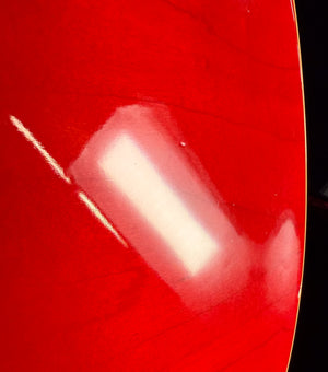 2001 Gibson Custom Shop 1959 ES-335 Faded Cherry