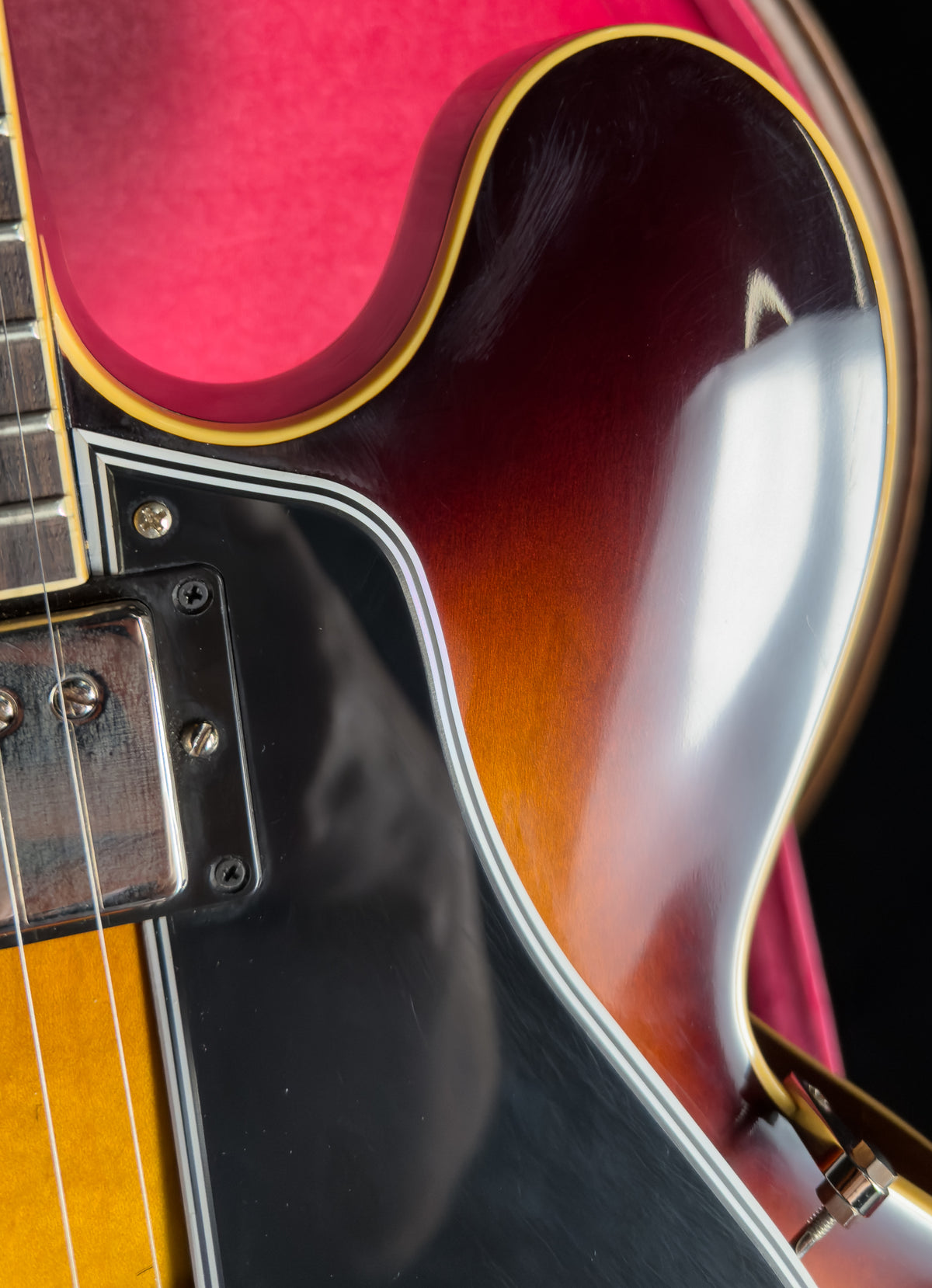 2021 Gibson Custom Shop &#39;59 ES-335 Sunburst