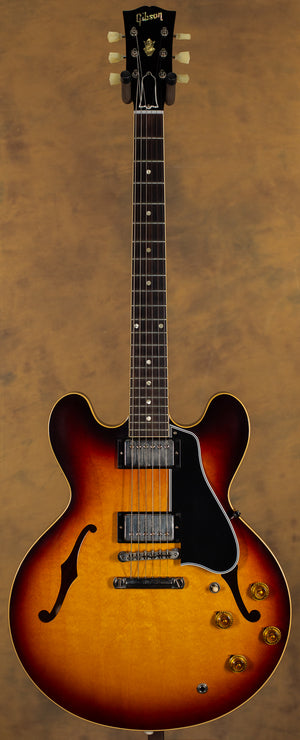 Gibson Custom Shop '59 ES-335 Sunburst