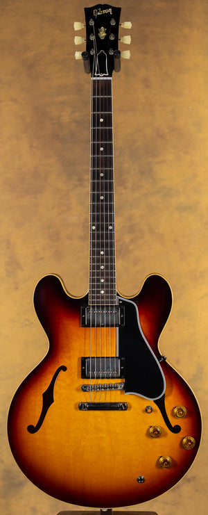 2021 Gibson Custom Shop '59 ES-335 Sunburst