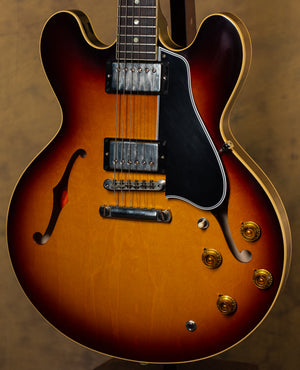 Gibson Custom Shop '59 ES-335 Sunburst
