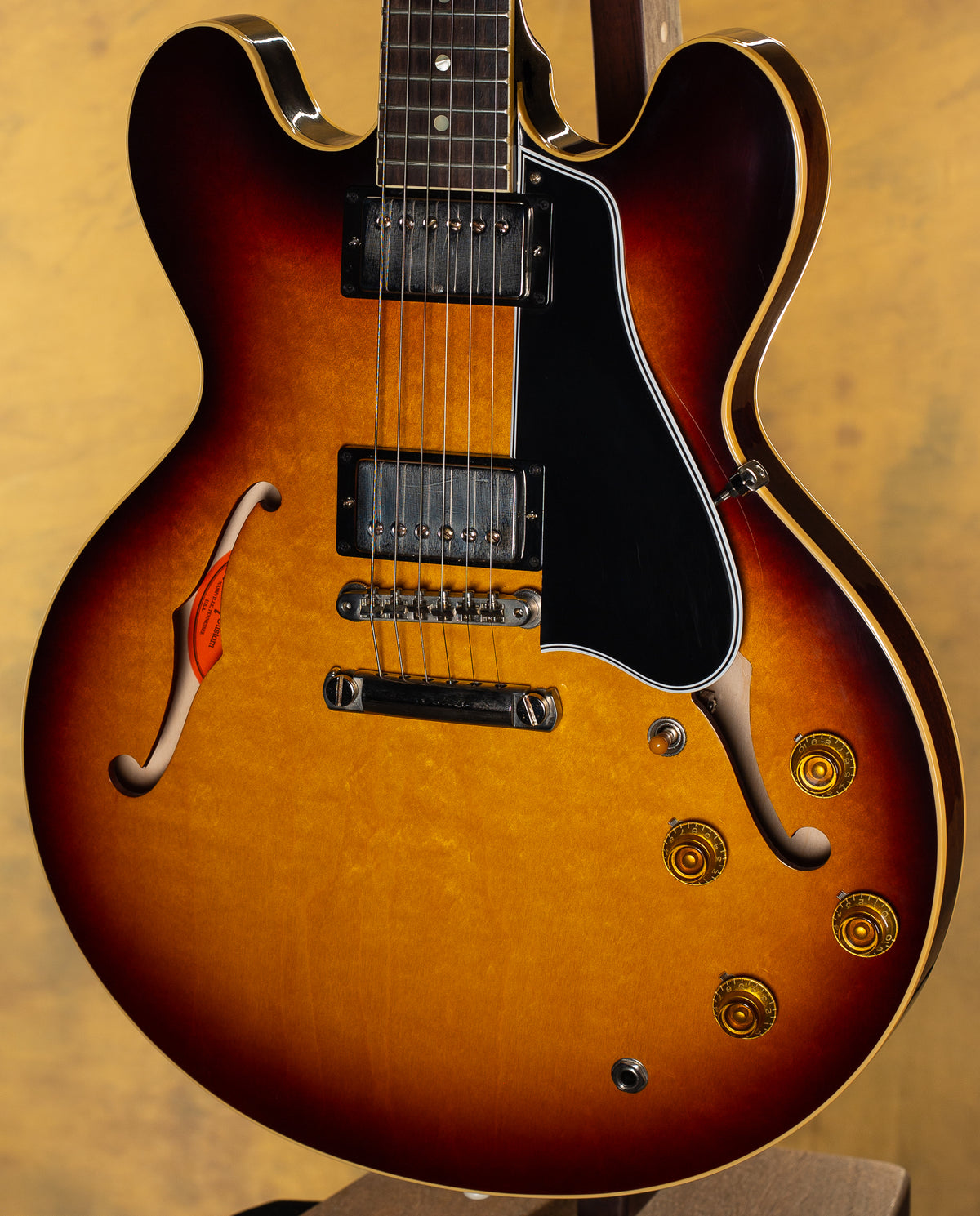 2021 Gibson Custom Shop &#39;59 ES-335 Sunburst