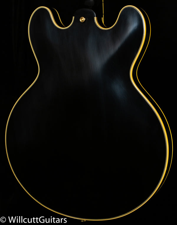 Gibson Custom Shop 1959 ES-355 Reissue Stop Bar VOS Ebony