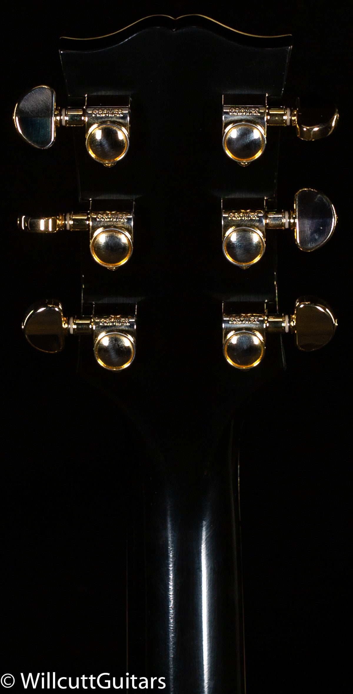 Gibson Custom Shop 1959 ES-355 Reissue Stop Bar VOS Ebony (535)