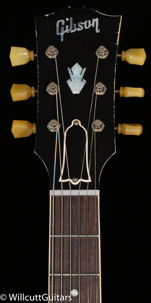 Gibson Custom Shop 1959 ES-335 Reissue Murphy Lab Heavy Aged Olive Drab (569)